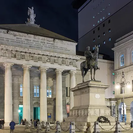 San Giorgio Πανσιόν Γένοβα