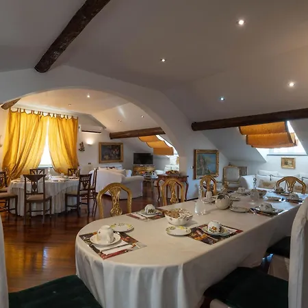 San Giorgio Πανσιόν Γένοβα