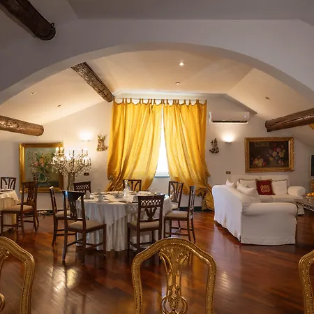 San Giorgio Πανσιόν Γένοβα