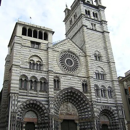 San Giorgio בית הארחה
