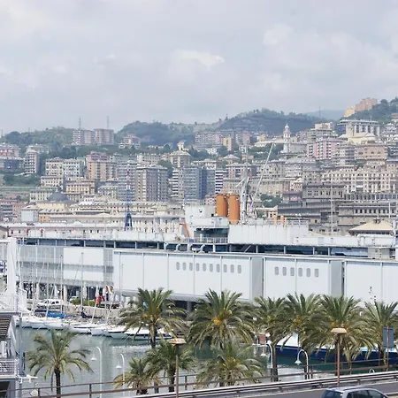 Πανσιόν San Giorgio Γένοβα