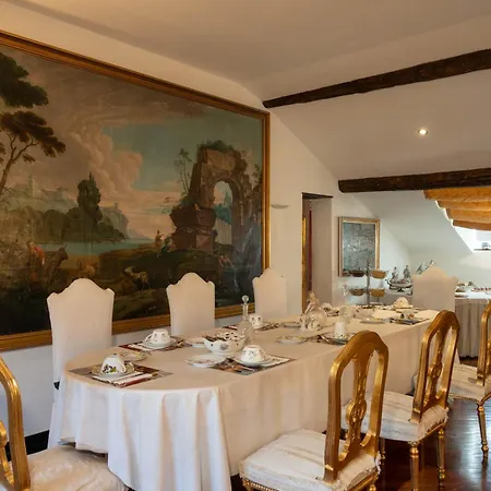 San Giorgio بيت ضيافة جنوة