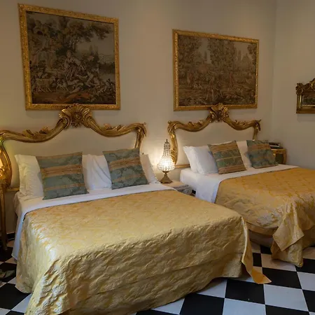 Gasthuis San Giorgio 3*