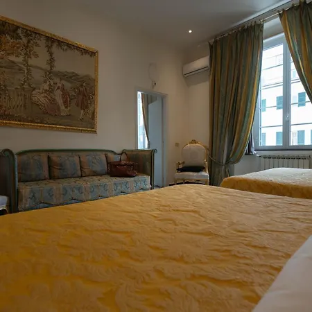 San Giorgio بيت ضيافة جنوة