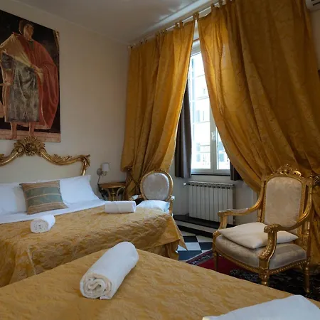 Pensión San Giorgio