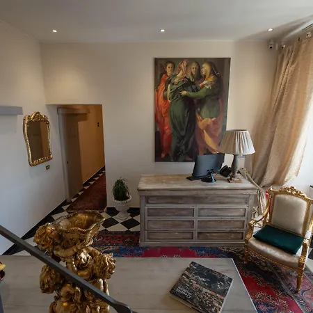 San Giorgio بيت ضيافة جنوة