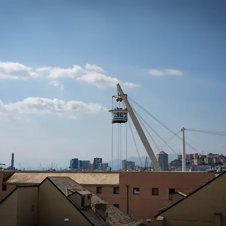 San Giorgio Pensión Génova