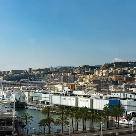 San Giorgio Pensión Génova