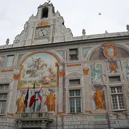 San Giorgio * Genua