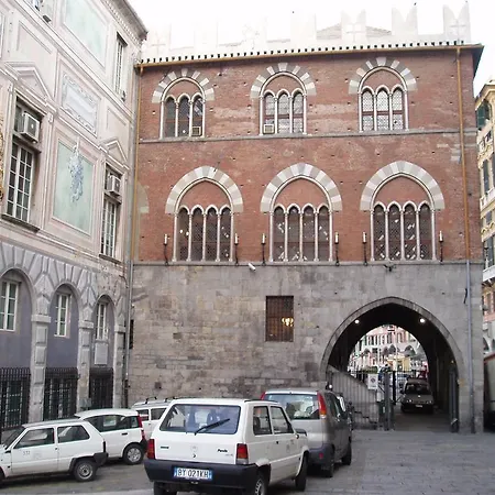 San Giorgio Pensión