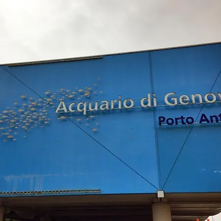 Gasthuis San Giorgio Genua