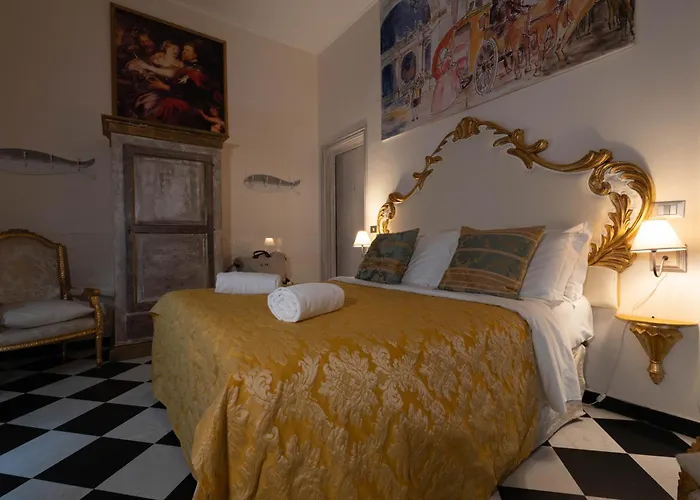 Pensión San Giorgio 3*