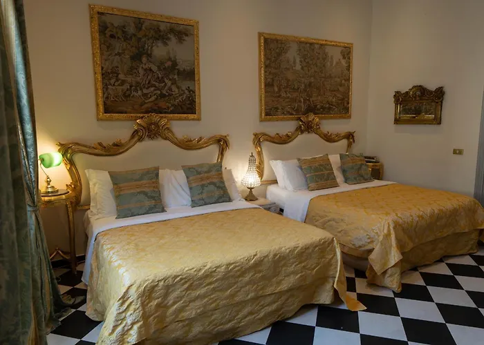 Pensión San Giorgio 3*