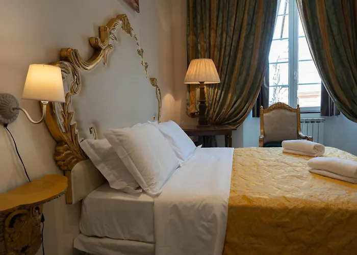 Pensión San Giorgio 3*