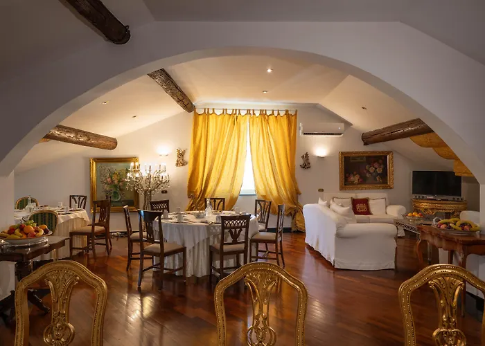 San Giorgio Pensión Génova