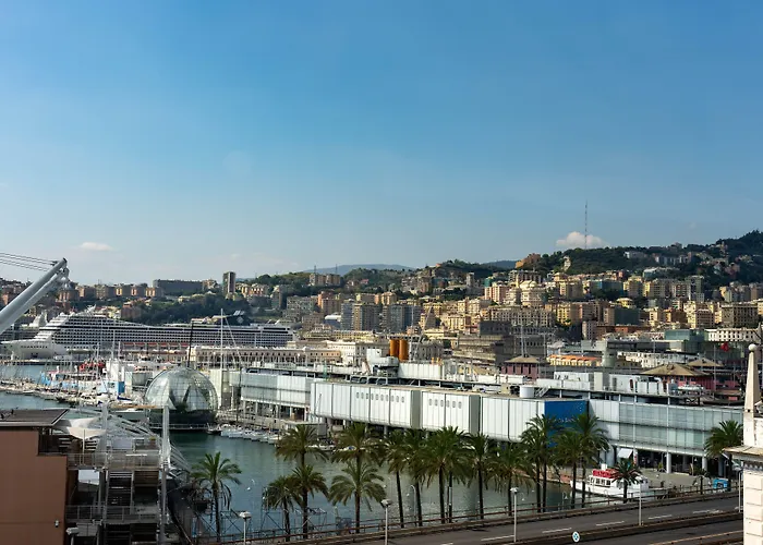 San Giorgio Pensión Génova