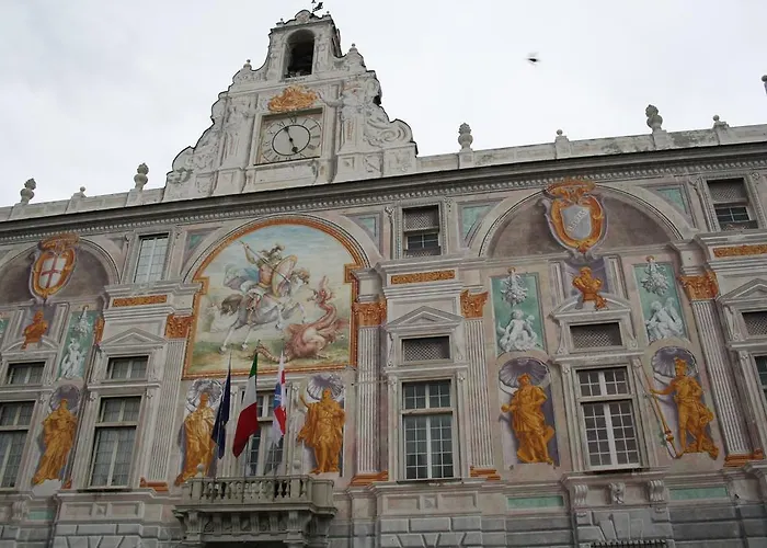 San Giorgio 3* Génova