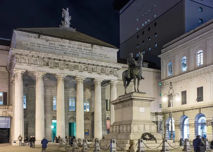 San Giorgio Gæstehus Genova