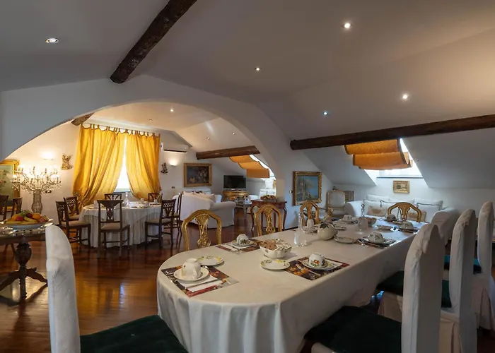 San Giorgio Gæstehus Genova