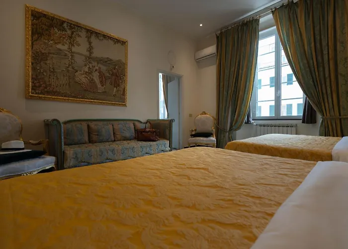 San Giorgio Gæstehus Genova