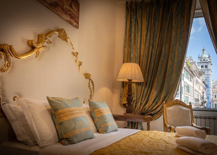 Gæstehus San Giorgio Genova