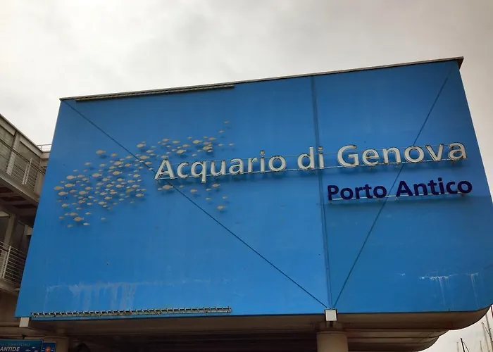 Gæstehus San Giorgio Genova