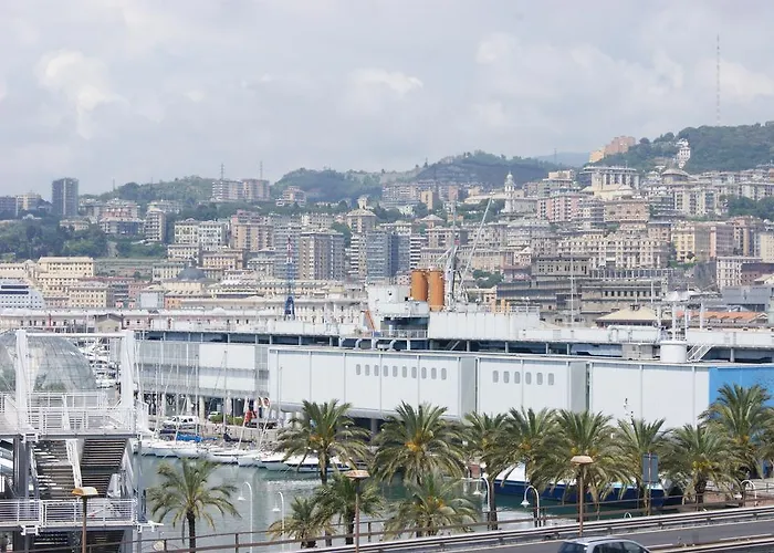 Gæstehus San Giorgio Genova