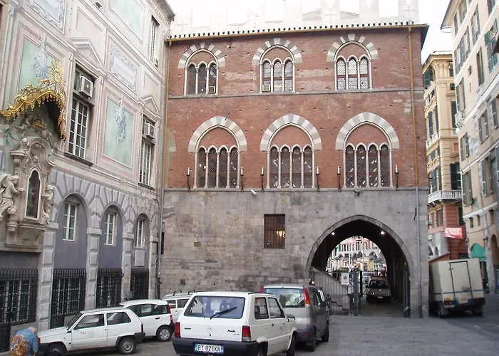 San Giorgio Vendégház